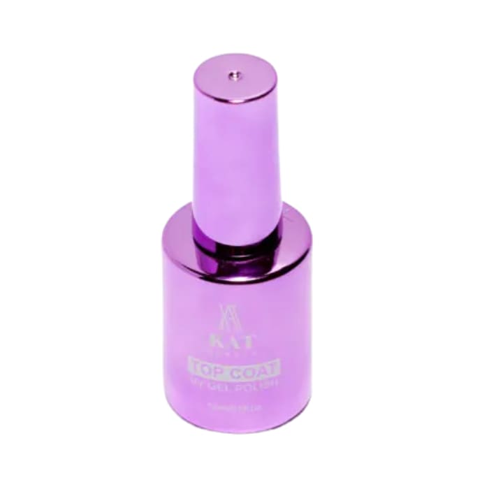 KAT Beauty No-Wipe Top Coat Gel - OceanNailSupply