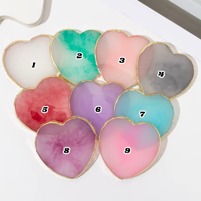 Assorted Nail Art Palettes