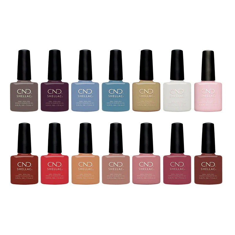 10% OFF ALL CND SHELLAC