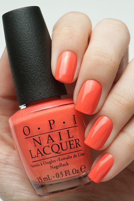 OPI Nail Lacquer - Can't Afjord Not To 0.5 oz - #NLN43