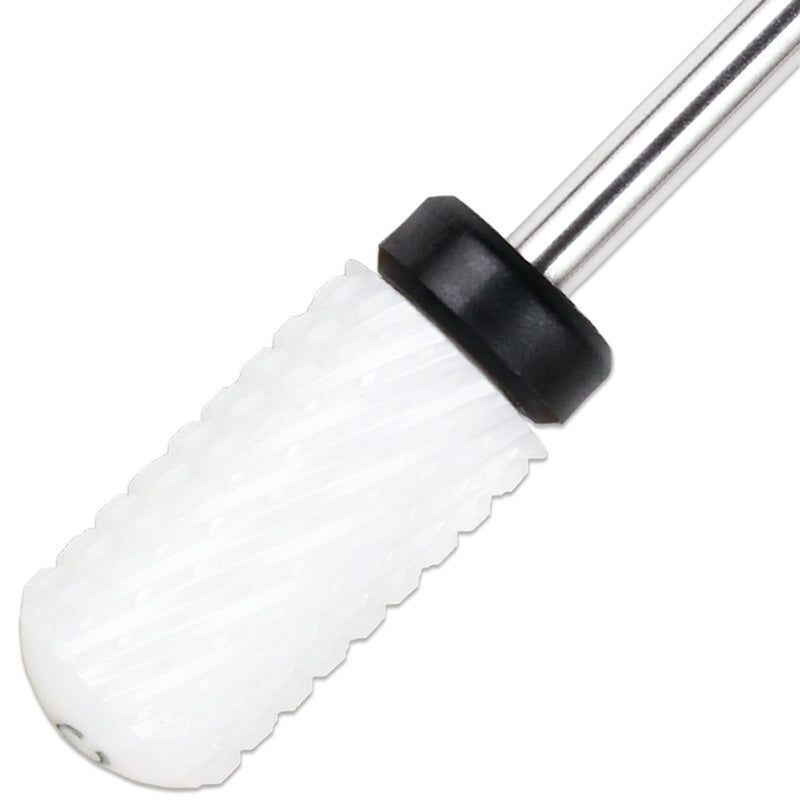 3/32" Ceramic Round Barrel - Fine to Extra Coarse (Safety)