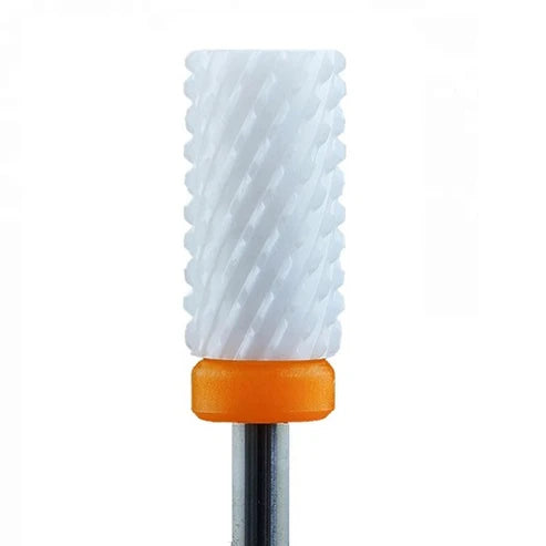 3/32" Ceramic Large Barrel Flat Top - Fine to 3XCoarse