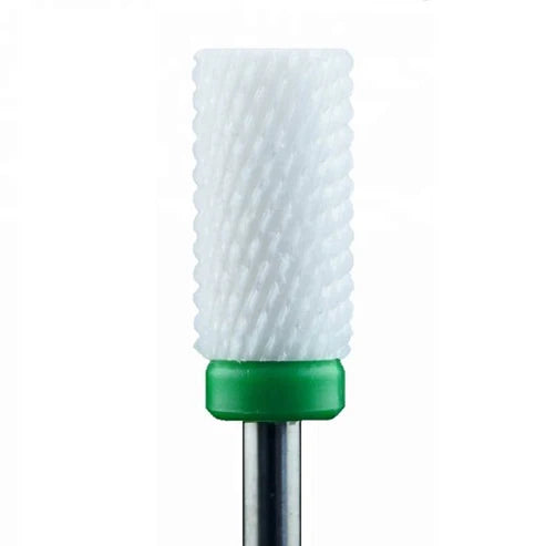 3/32" Ceramic Large Barrel Flat Top - Fine to 3XCoarse