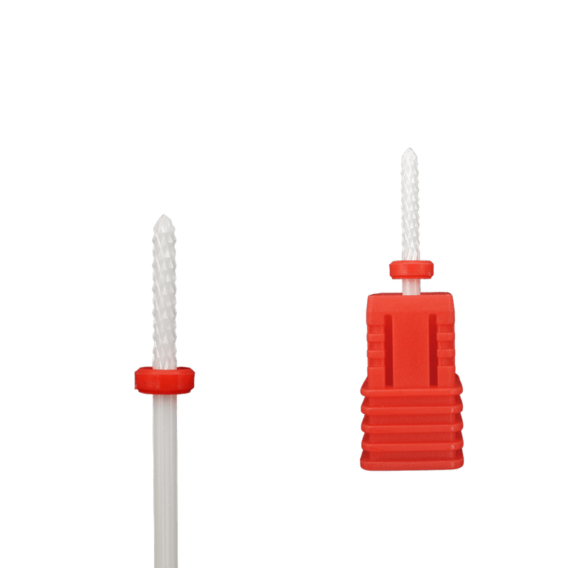 3/32" Ceramic Small Flame Bit - Fine or Medium