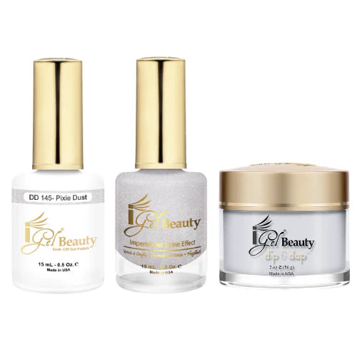 iGel Dip & Dap Trio - DD145 - Pixie Dust