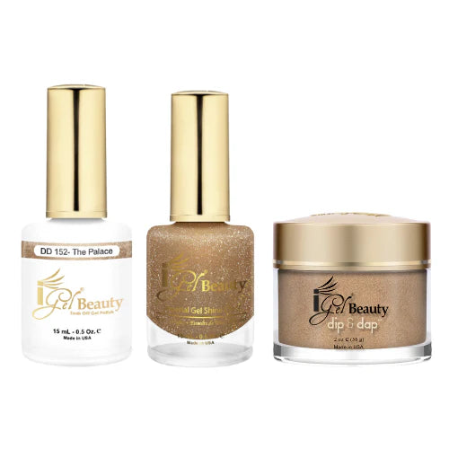 iGel Dip & Dap Trio - DD152 The Palace