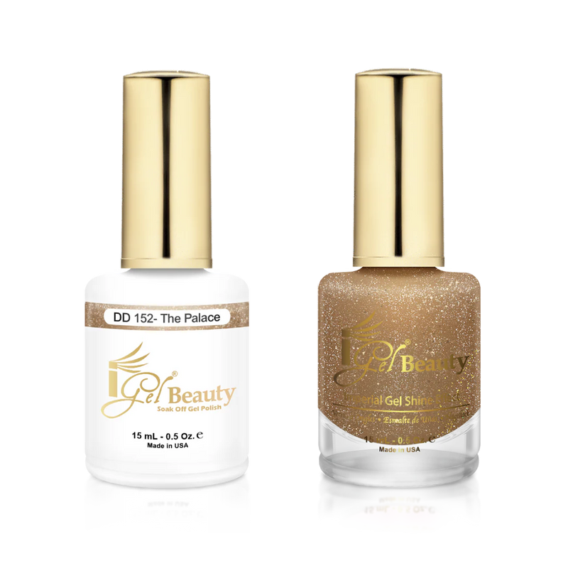 iGel Dip & Dap Trio - DD152 The Palace