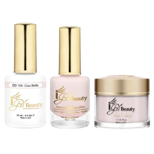 iGel Dip & Dap Trio - DD165 - Ciao Bella