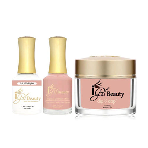 iGel Dip & Dap Trio - DD175 - Piglet