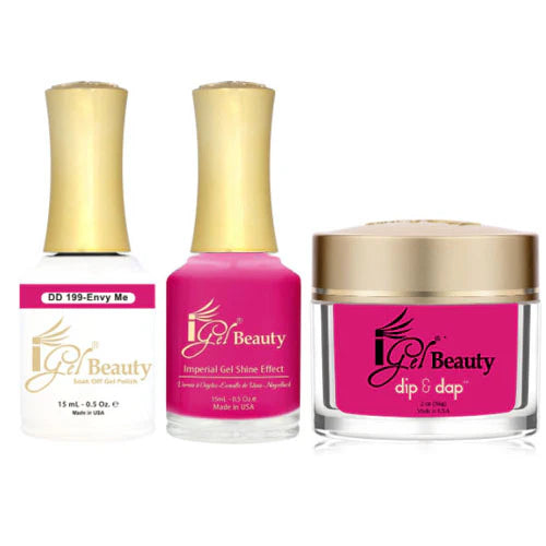 iGel Dip & Dap Trio - DD199 - Envy Me