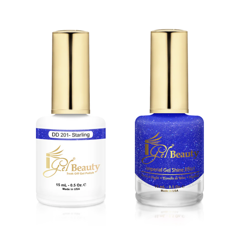 iGel Dip & Dap Trio - DD201 - Starling