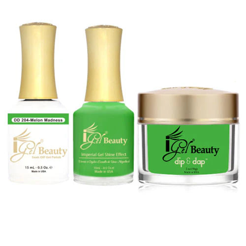 iGel Dip & Dap Trio - DD204 - Melon Madness