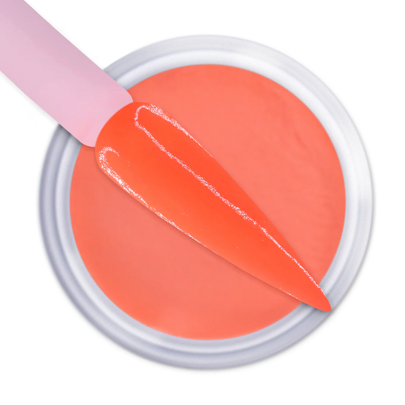 iGel Dip & Dap Trio - DD206 - Passionate Peach