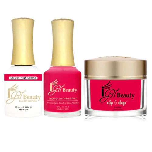 iGel Dip & Dap Trio - DD208 - High Drama