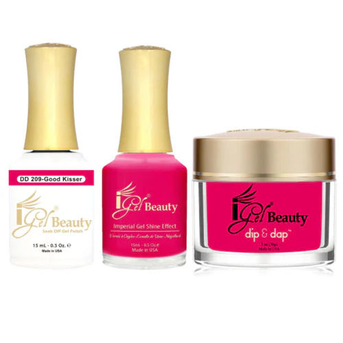 iGel Dip & Dap Trio - DD209 - Good Kisser