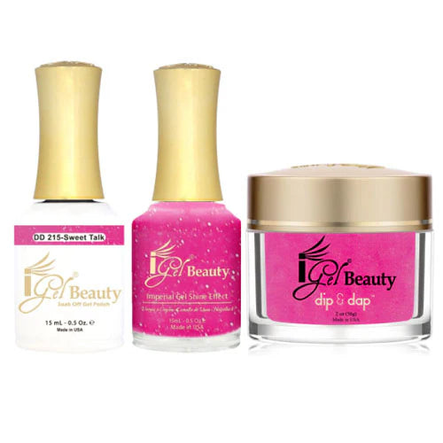 iGel Dip & Dap Trio - DD215 - Sweet Talk