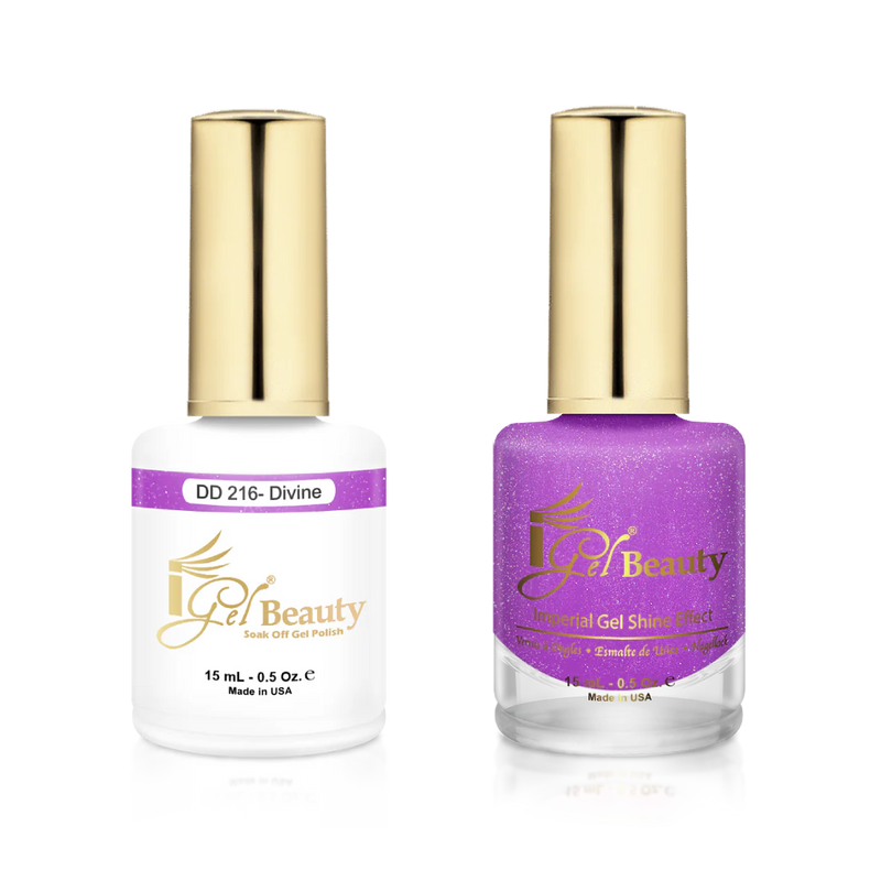 iGel Dip & Dap Trio - DD216 - Divine