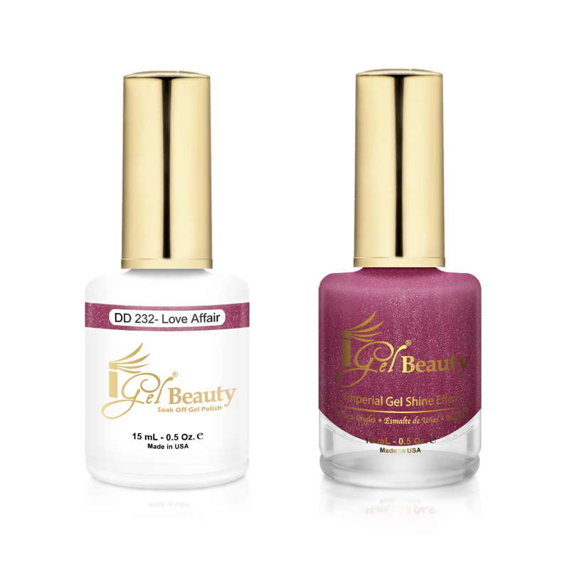 iGel Dip & Dap Trio - DD232 - Love Affair