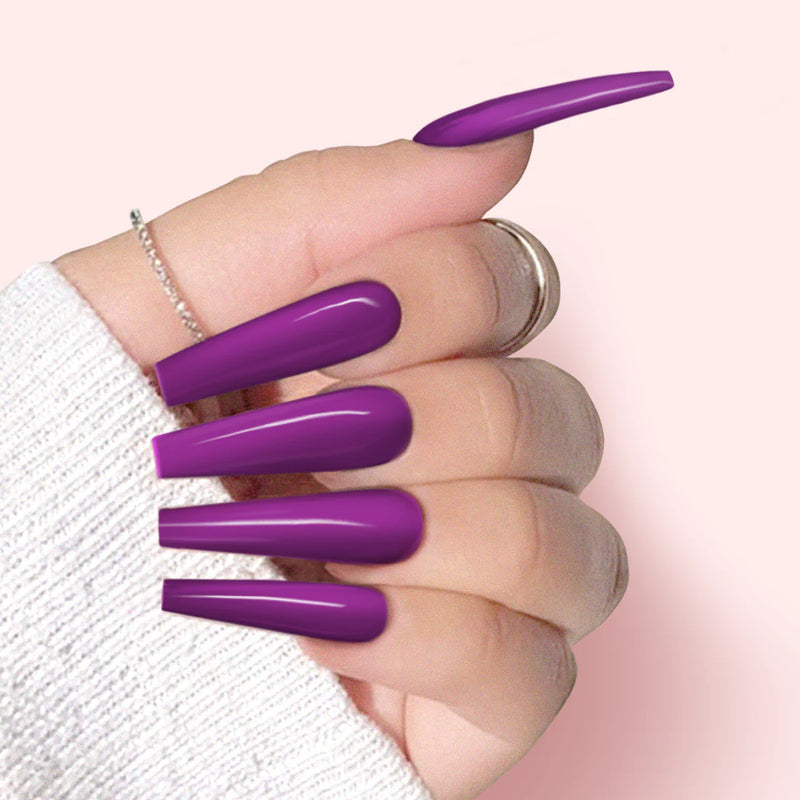 iGel Dip & Dap Trio - DD312 Orchid Flirt