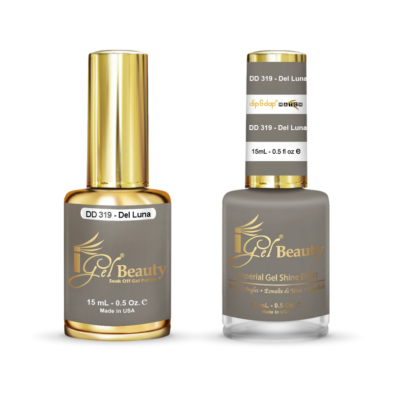 iGel Dip & Dap Trio - DD319 Del Luna