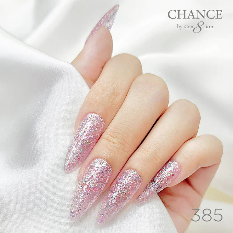 Chance Soak Off Gel 0.5oz - Diamond Dust Collection - 385