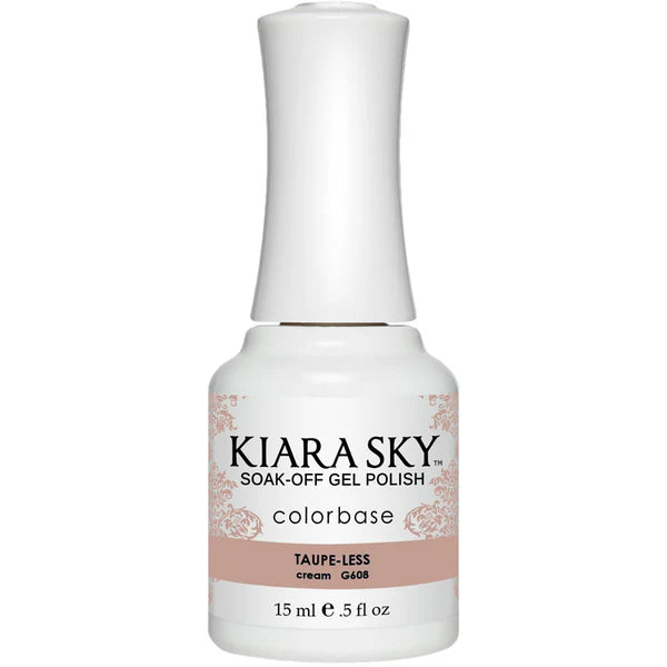 Kiara Sky Color Base - G608 Taup-less