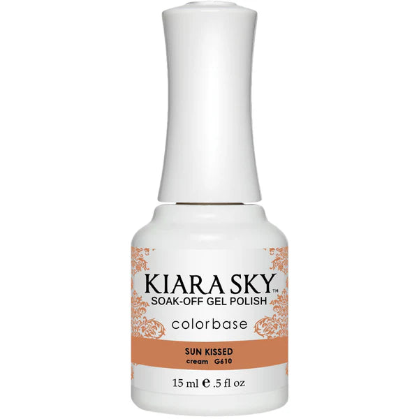 Kiara Sky Color Base - G610 Sun Kissed