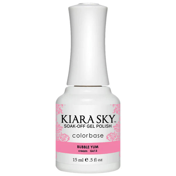 Kiara Sky Color Base - G613 Bubble Yum