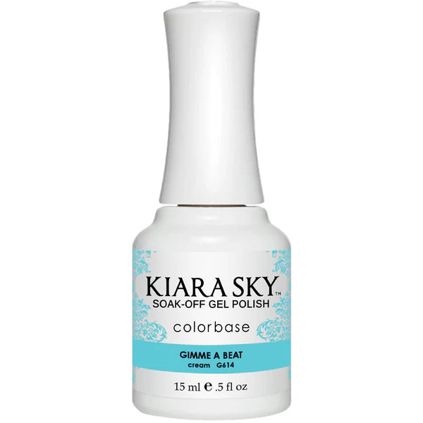 Kiara Sky Color Base - G614 Gimme A Beat