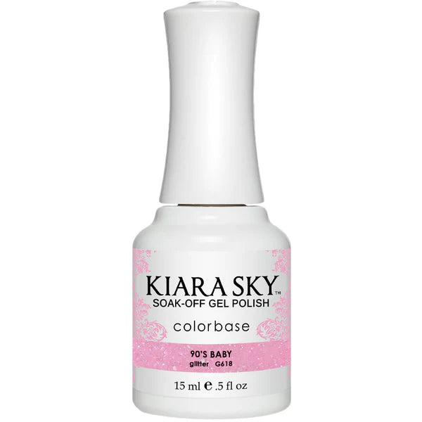 Kiara Sky Color Base - G618 90's Baby