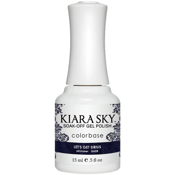 Kiara Sky Color Base - G628 Let's Get Sirius