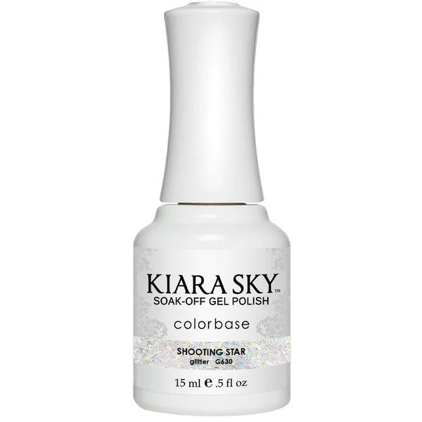 Kiara Sky Color Base - G630 Shooting Star