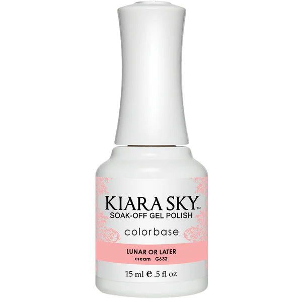 Kiara Sky Color Base - G632 Lunar Or Later