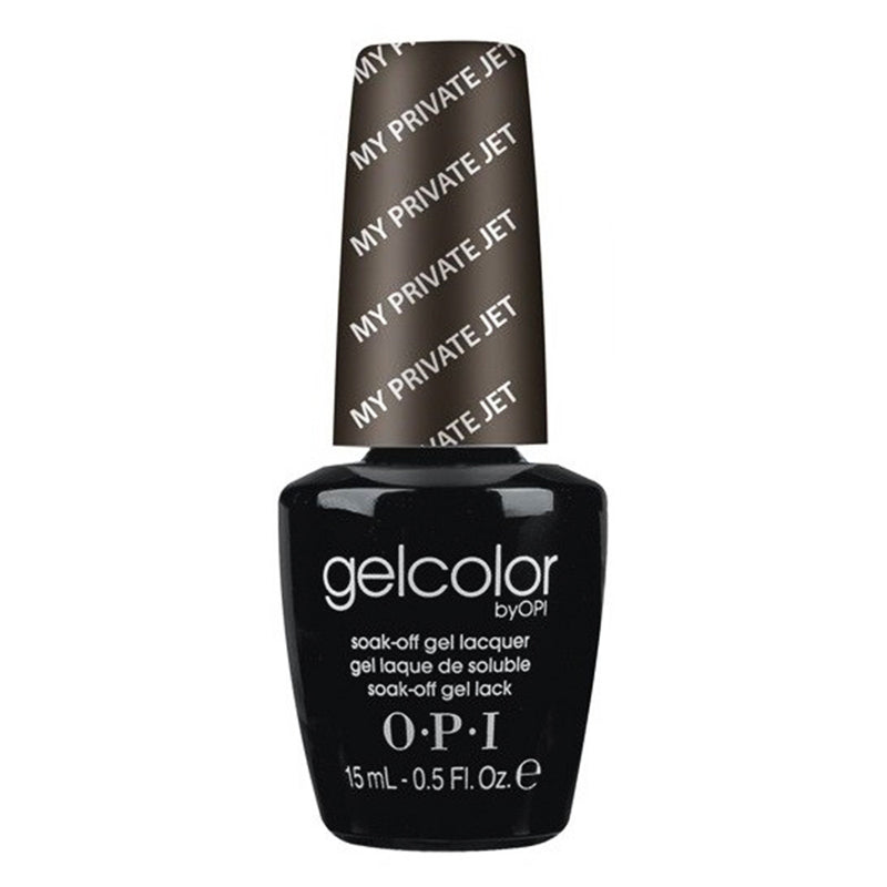 OPI GelColor - My Private Jet 0.5 oz - #GCB59