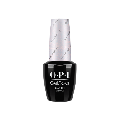 OPI GelColor - Oh My Majesty! 0.5 oz - #GCBA2