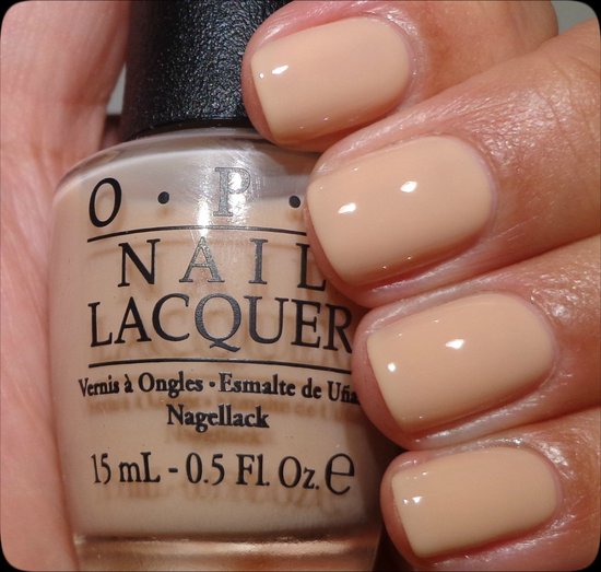 OPI Nail Lacquer - Glints of Glinda 0.5 oz - #NLT59