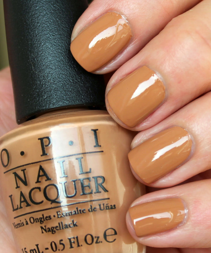 OPI Nail Lacquer - Going My Way Or Norway 0.5 oz - #NLN39