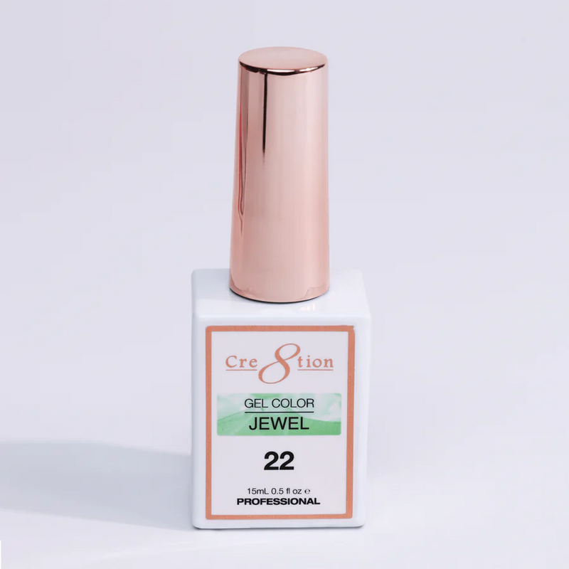 Cre8tion Jewel Collection - G22 (Light Pink Jelly)