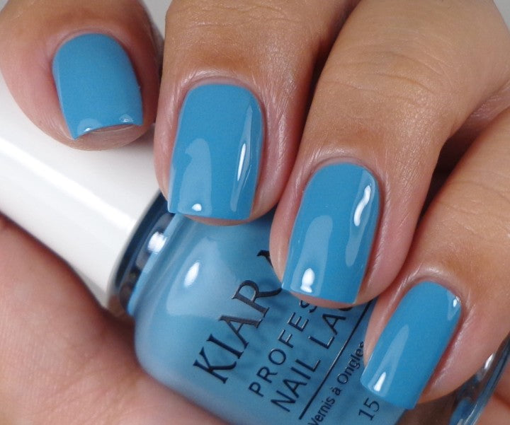 Kiara Sky Color Base - G472 Blue-letproof Vest