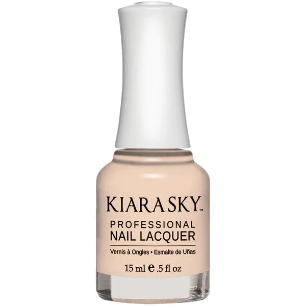 Kiara Sky Lacquer - N492 Only Natural