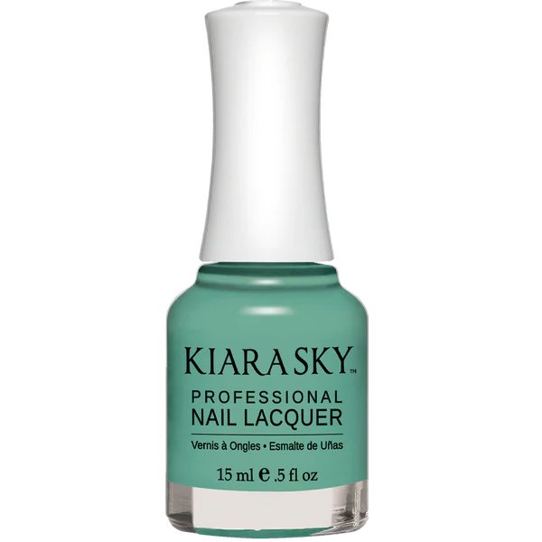 Kiara Sky Lacquer - N532 Whoopsy Daisy