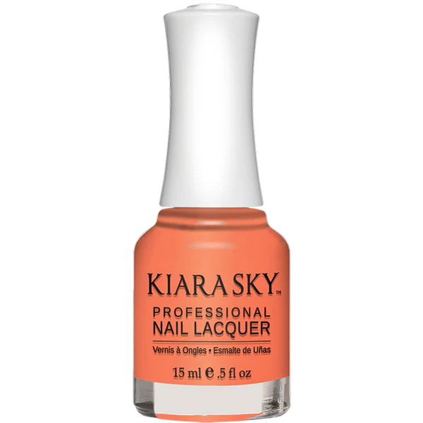 Kiara Sky Lacquer - N534 Getting Warmer