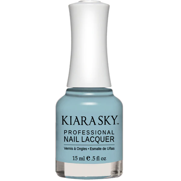 Kiara Sky Lacquer - N538 Sweet Tooth