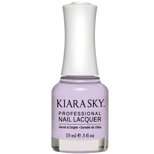 Kiara Sky Lacquer - N539 Lilac Lollie