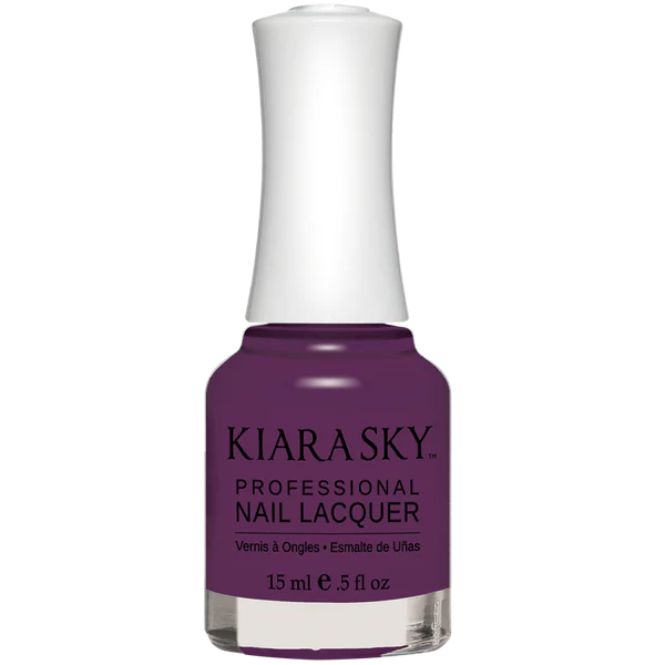 Kiara Sky Lacquer - N544 Sweet Surrender
