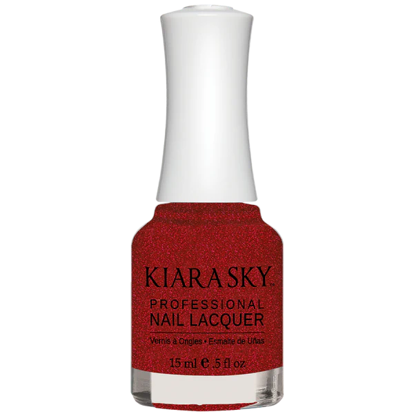 Kiara Sky Lacquer - N547 Sultry Desire