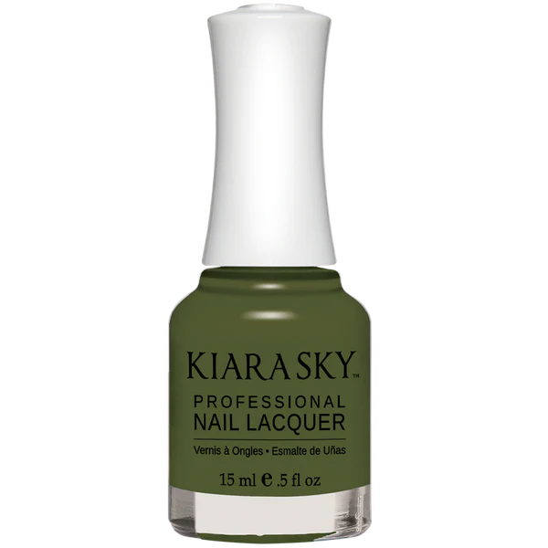 Kiara Sky Lacquer - N548 Hush Hush