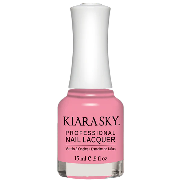 Kiara Sky Lacquer - N565 Pink Champagne