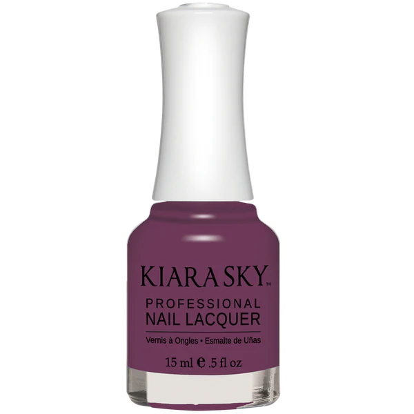 Kiara Sky Lacquer - N574 Smitten