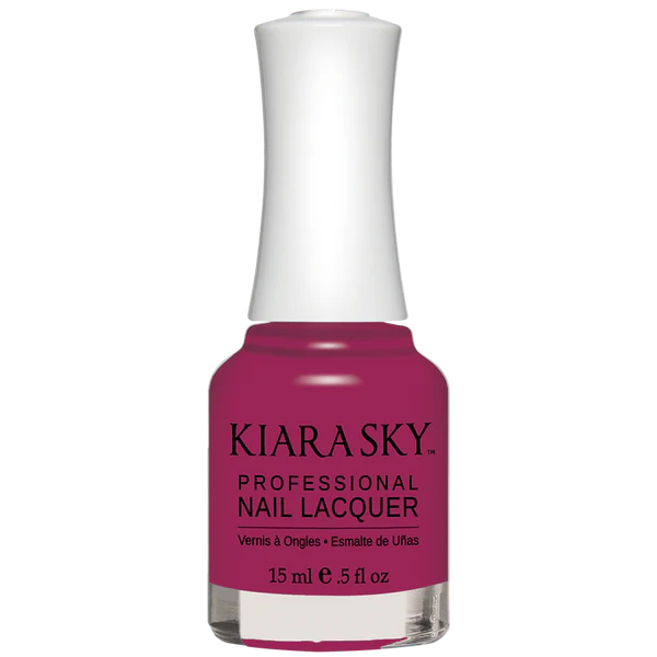 Kiara Sky Lacquer - N575 Blow A Kiss